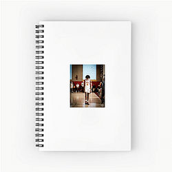 Ian Jackson My Favorite College Star Ian Jackson Notebook