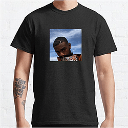 Ian Jackson The King of The Court Ian Jackson T-Shirts
