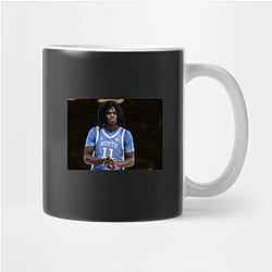 Ian Jackson The World Is A Court Ian Jackson Mugs