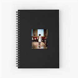 Ian Jackson My Favorite College Star Ian Jackson Notebook