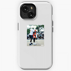 Ian Jackson Beyond The Court Ian Jackson iPhone Cases