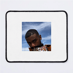 Ian Jackson The King of The Court Ian Jackson Mouse Pads