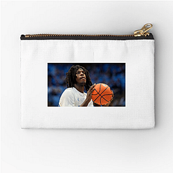 Ian Jackson The World Is My Stage Ian Jackson Zipper Pouches