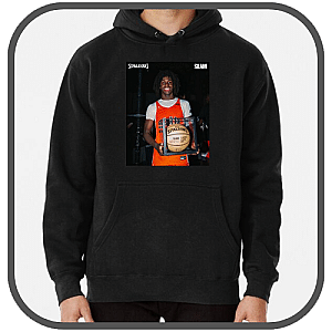 Ian Jackson Hoodies