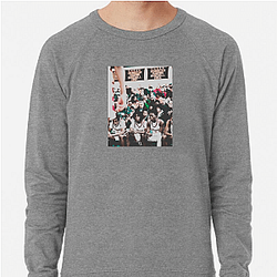 Ian Jackson No Limits Just Skill Ian Jackson Sweatshirts