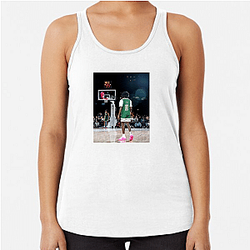 Ian Jackson The Best Basketball Player Ian Jackson Tank Tops