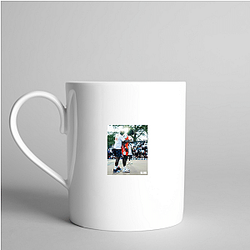 Ian Jackson Beyond The Court Ian Jackson Mugs