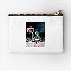 Ian Jackson The Best Basketball Player Ian Jackson Zipper Pouches