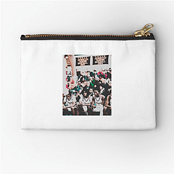 Ian Jackson No Limits Just Skill Ian Jackson Zipper Pouches