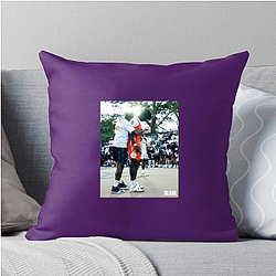 Ian Jackson Beyond The Court Ian Jackson Pillows Cover