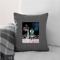 Ian Jackson The Best Basketball Player Ian Jackson Pillows Cover