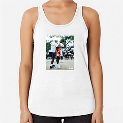 Ian Jackson Beyond The Court Ian Jackson Tank Tops
