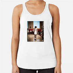 Ian Jackson My Favorite College Star Ian Jackson Tank Tops
