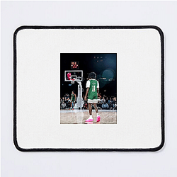 Ian Jackson The Best Basketball Player Ian Jackson Mouse Pads