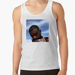 Ian Jackson The King of The Court Ian Jackson Tank Tops