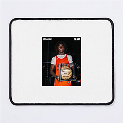 Ian Jackson Always Dynamic Always Talented Ian Jackson Mouse Pads
