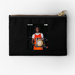 Ian Jackson Always Dynamic Always Talented Ian Jackson Zipper Pouches