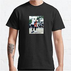 Ian Jackson Beyond The Court Ian Jackson T-Shirts