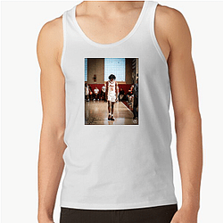 Ian Jackson My Favorite College Star Ian Jackson Tank Tops