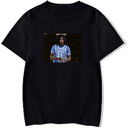 Ian Jackson The World Is A Court Ian Jackson T-Shirts