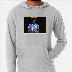 Ian Jackson The World Is A Court Ian Jackson Hoodies