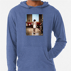 Ian Jackson My Favorite College Star Ian Jackson Hoodies