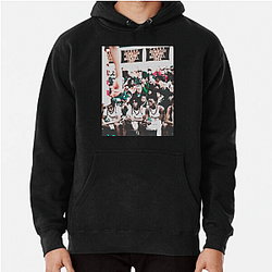 Ian Jackson No Limits Just Skill Ian Jackson Hoodies