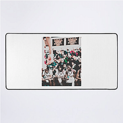 Ian Jackson No Limits Just Skill Ian Jackson Mouse Pads