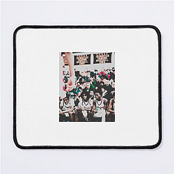 Ian Jackson No Limits Just Skill Ian Jackson Mouse Pads