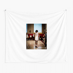 Ian Jackson My Favorite College Star Ian Jackson Tapestries