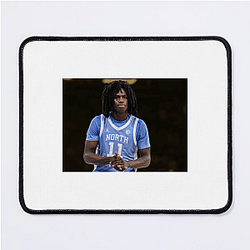 Ian Jackson The World Is A Court Ian Jackson Mouse Pads