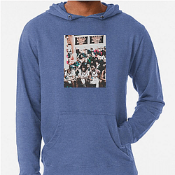 Ian Jackson No Limits Just Skill Ian Jackson Hoodies