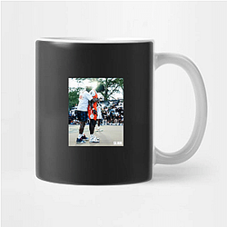Ian Jackson Beyond The Court Ian Jackson Mugs