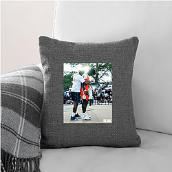Ian Jackson Beyond The Court Ian Jackson Pillows Cover