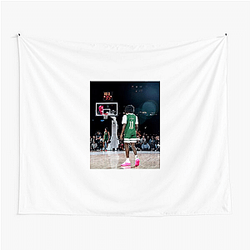 Ian Jackson The Best Basketball Player Ian Jackson Tapestries