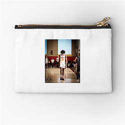 Ian Jackson My Favorite College Star Ian Jackson Zipper Pouches