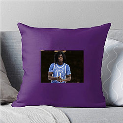Ian Jackson The World Is A Court Ian Jackson Pillows Cover