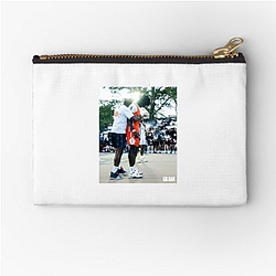 Ian Jackson Beyond The Court Ian Jackson Zipper Pouches
