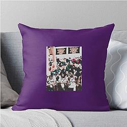 Ian Jackson No Limits Just Skill Ian Jackson Pillows Cover