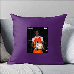 Ian Jackson Always Dynamic Always Talented Ian Jackson Pillows Cover
