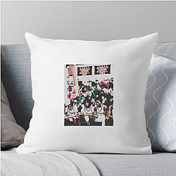 Ian Jackson No Limits Just Skill Ian Jackson Pillows Cover