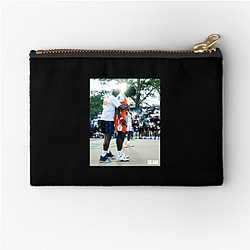 Ian Jackson Beyond The Court Ian Jackson Zipper Pouches