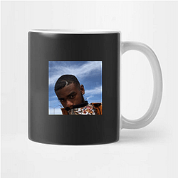 Ian Jackson The King of The Court Ian Jackson Mugs