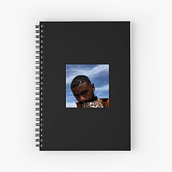 Ian Jackson The King of The Court Ian Jackson Notebook