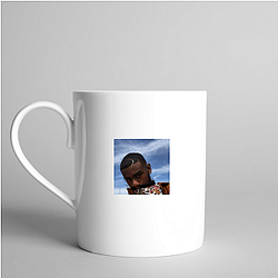 Ian Jackson The King of The Court Ian Jackson Mugs