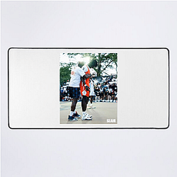 Ian Jackson Beyond The Court Ian Jackson Mouse Pads