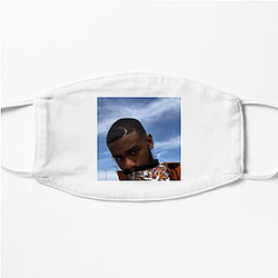 Ian Jackson The King of The Court Ian Jackson Face Masks