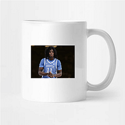 Ian Jackson The World Is A Court Ian Jackson Mugs