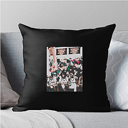 Ian Jackson No Limits Just Skill Ian Jackson Pillows Cover