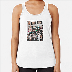 Ian Jackson No Limits Just Skill Ian Jackson Tank Tops